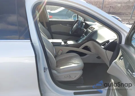 2018 Lincoln Mkx Reserve from USA, damaged, VIN 2LMPJ8LR3JBL46595